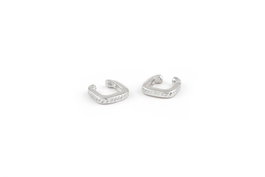 Heliophilia Silver CKP9101 Pendientes de Metal Multicolor